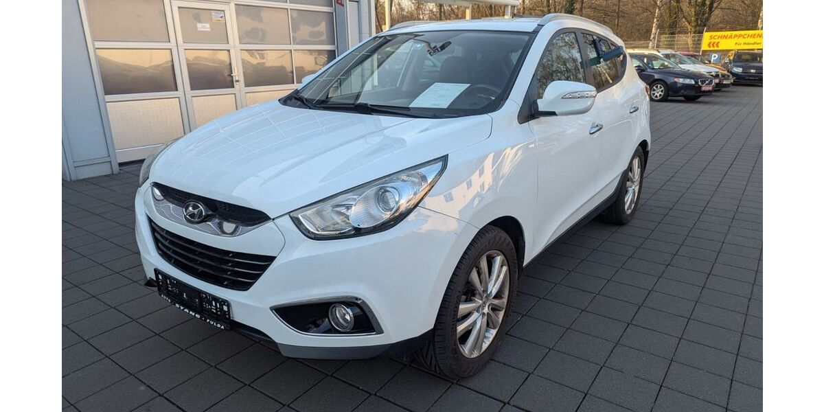 Hyundai ix35 143.685 km 8.400 &euro; Fulda 36043
