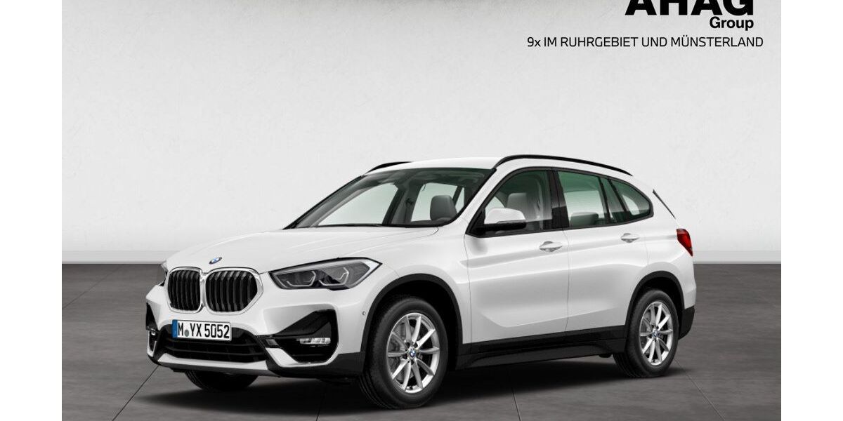 BMW X1 74.789 km 18.940 &euro; Gelsenkirchen 45897