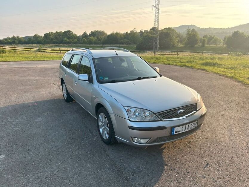 Mondeo