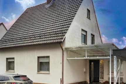 Praktisches Familienrefugium im Grünen - Charmantes Einfamilienhaus direkt am Waldrand 6 zimmer