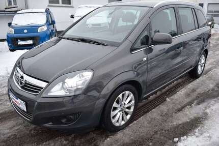 Opel Zafira 220.000 km 5.700 &euro; Niederfüllbach 96489