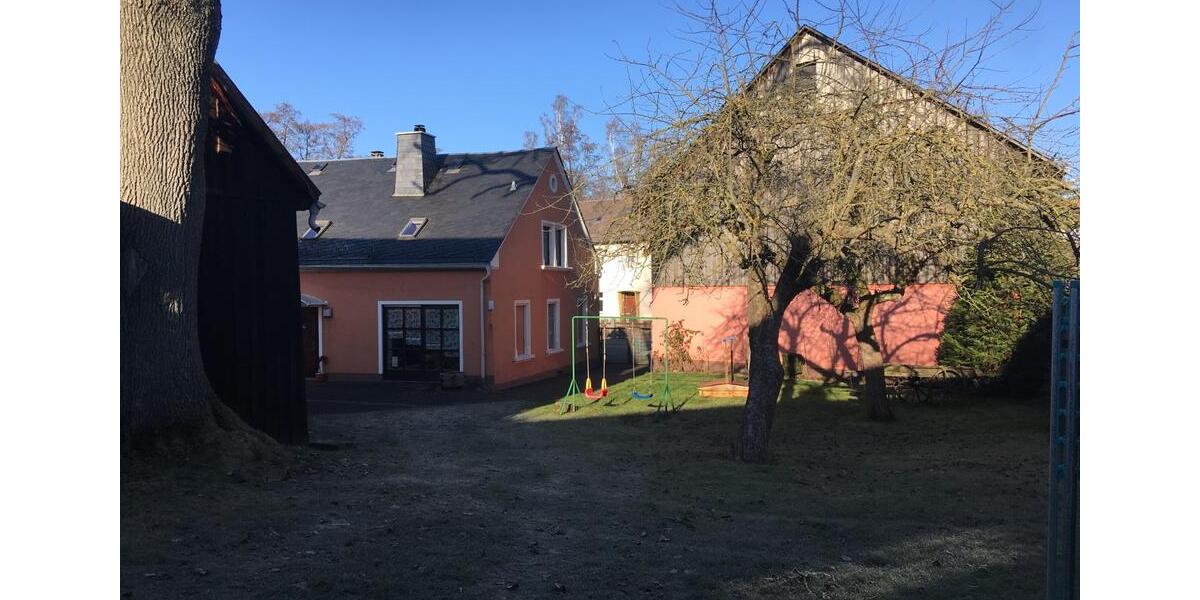 Einfamilienhaus Schwarzenbach an der Saale Fletschenreuth - 8 Zimmer, 150 m&sup2;, 1.000&euro; | Angebot:24660614