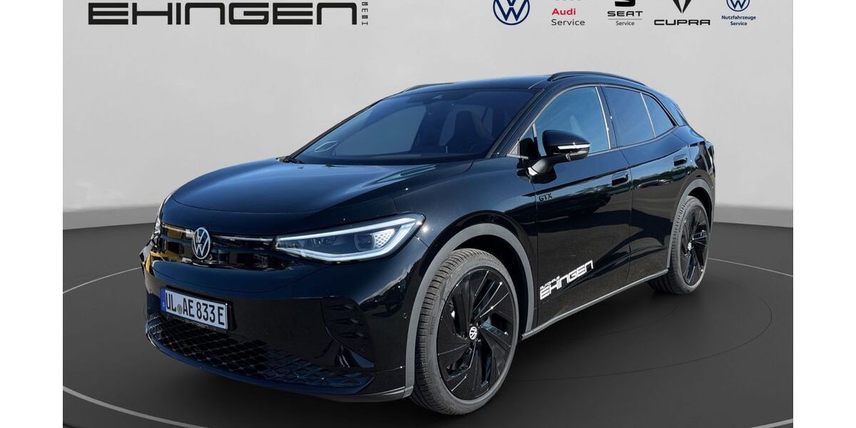 VW ID.4 6.000 km 58.888 &euro; Ehingen 89584