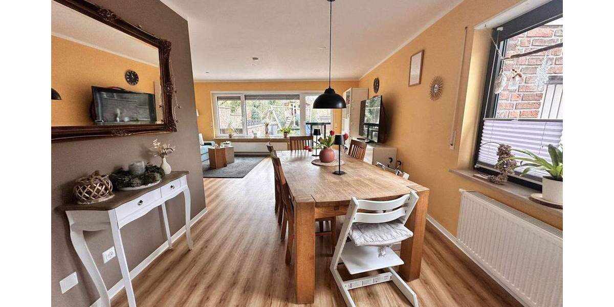 Doppelhaushälfte Schwalmtal Lüttelforst - 5 Zimmer, 100 m&sup2;, 349.000&euro; | Angebot:25743273