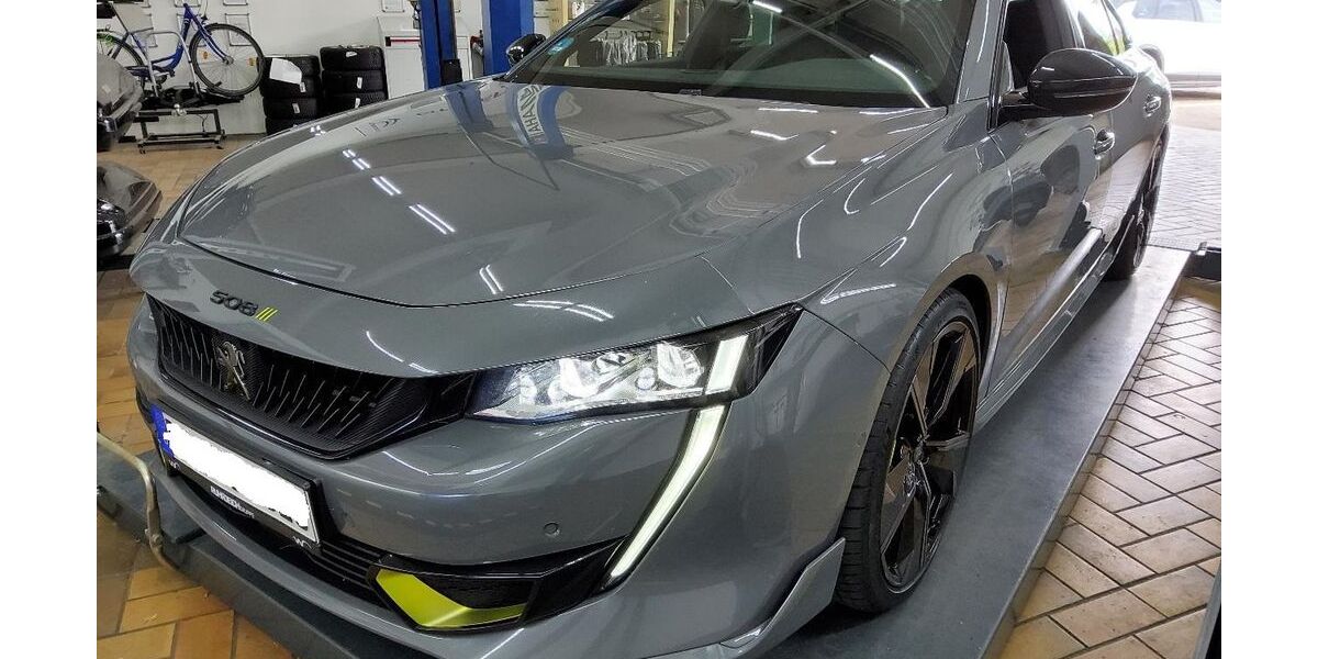 Peugeot 508 113.800 km 22.999 &euro; Brake 26919