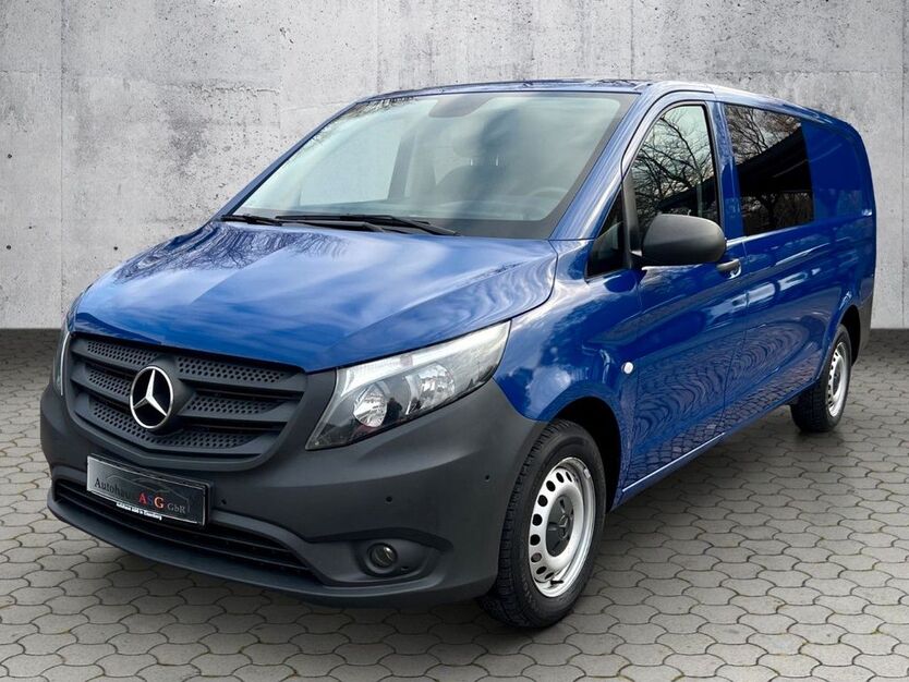 Mercedes-Benz Vito 130.000 km 23.900 € Eisenberg 07607