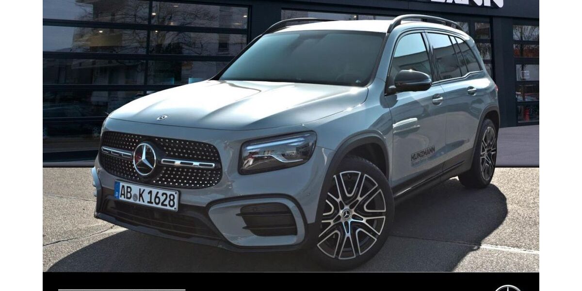 Mercedes-Benz GLB 200 8.000 km 47.490 &euro; Aschaffenburg 63741