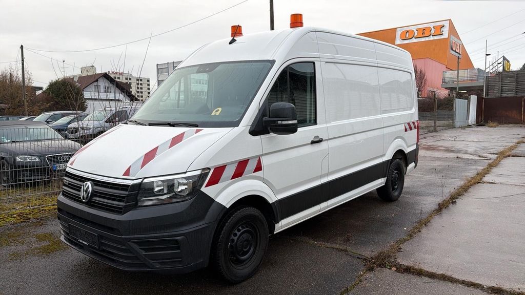 VW Crafter 63.200 km 32.990 &euro; Sindelfingen 71065