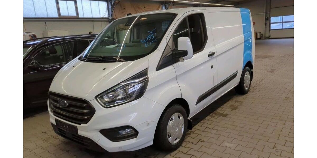 Ford Transit Custom 89.782 km 16.900 &euro; Norderstedt bei Hamburg 22851
