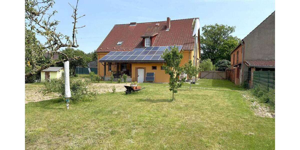 Einfamilienhaus Gühlen Glienicke Gühlen-Glienicke - 9 Zimmer, 240 m&sup2;, 299.990&euro; | Angebot:26205724