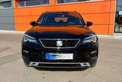 Seat Ateca 137.700 km 17.500 &euro; Nesselwang 87484
