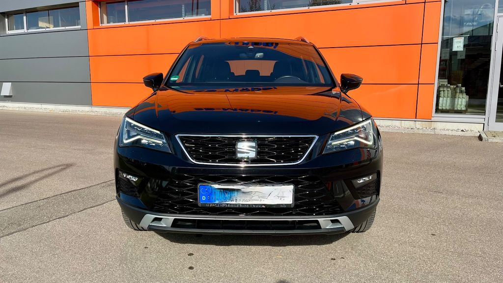 Seat Ateca 137.700 km 17.500 &euro; Nesselwang 87484