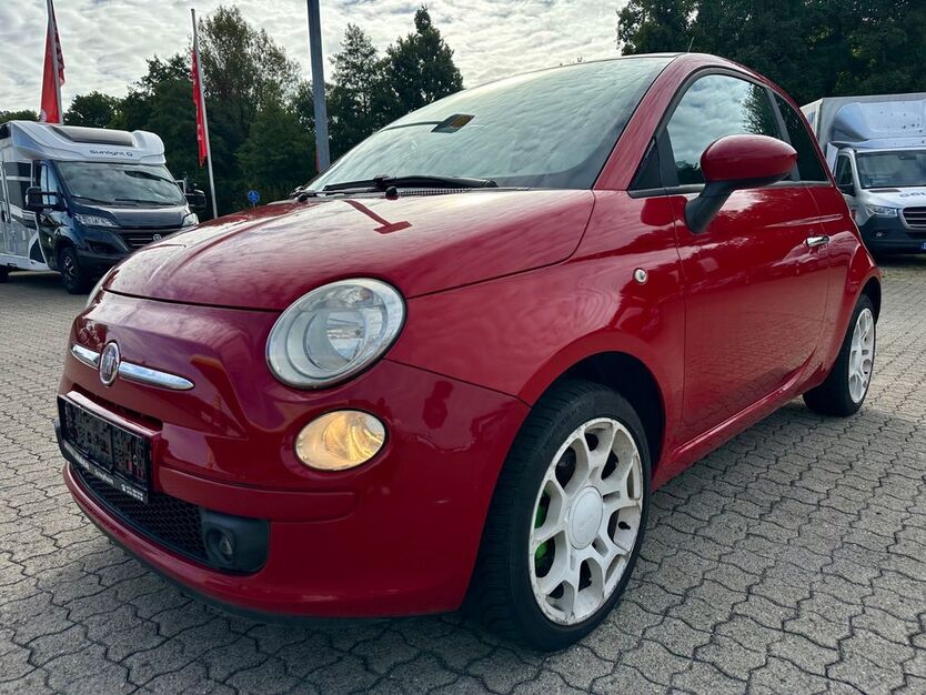Fiat 500 121.700 km 3.980 € Schopfheim 79650