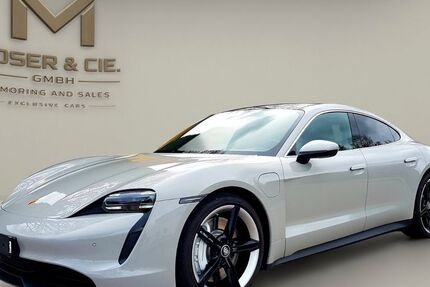 Porsche Taycan 12.000 km 81.990 &euro; Kempten 87437
