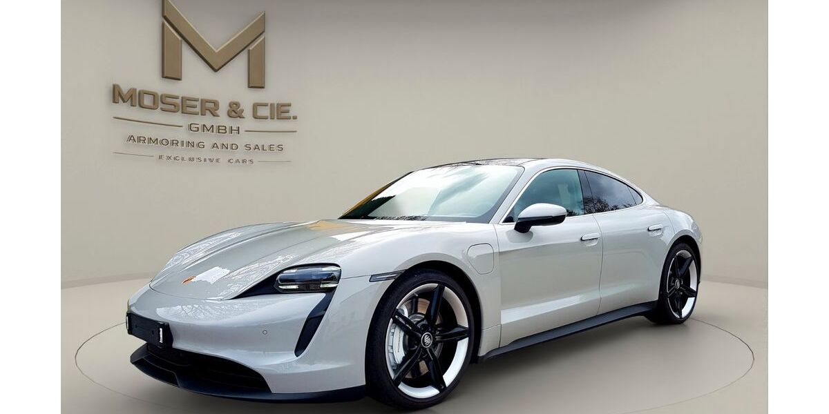 Porsche Taycan 12.000 km 81.990 &euro; Kempten 87437