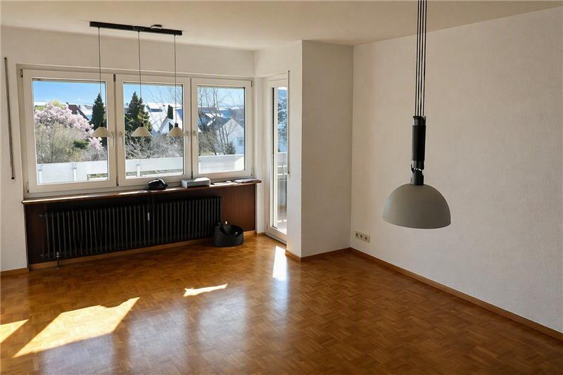 Etagenwohnung Ohlsbach - 3 Zimmer, 81 m&sup2;, 260.000&euro; | Angebot:27020424