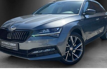 Skoda Superb 92.900 km 30.890 € Weinheim 69469