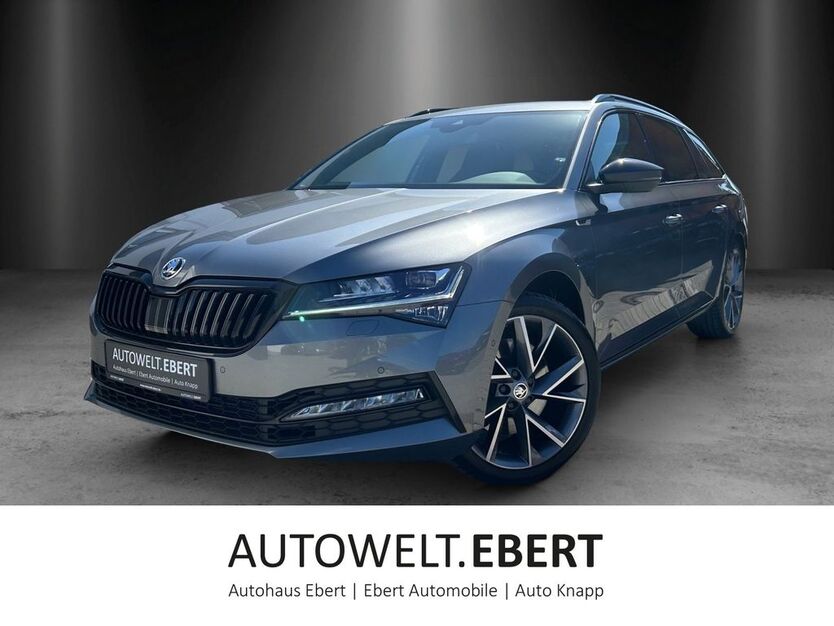Skoda Superb 92.900 km 30.890 € Weinheim 69469