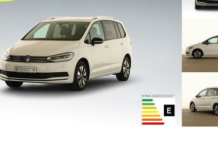 VW Touran 24.900 km 35.480 &euro; Bamberg 96052