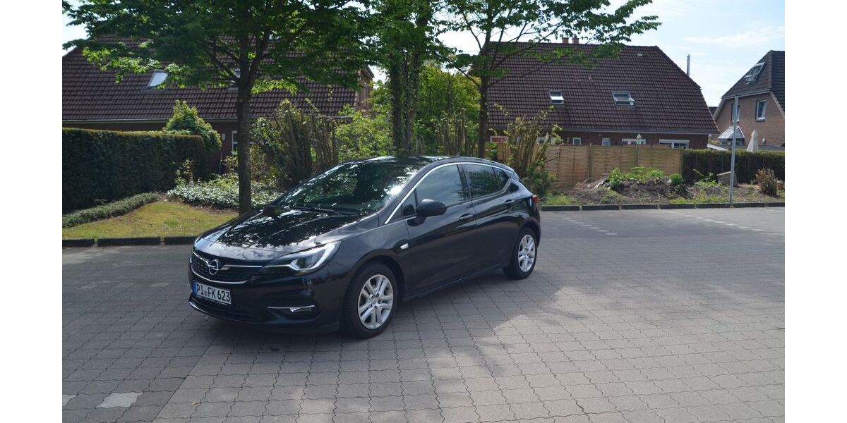 Opel Astra 58.800 km 18.999 &euro; Elmshorn 25335