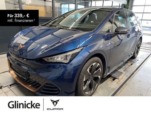 Cupra Born 21.000 km 25.980 &euro; Weimar 99423