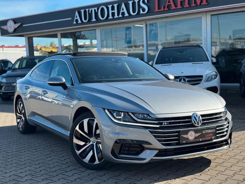 VW Arteon 88.000 km 23.890 € Schorfheide 16244