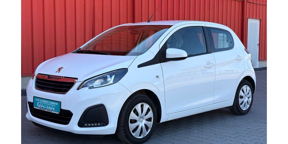 Peugeot 108 109.000 km 5.700 &euro; Wittlich 54516