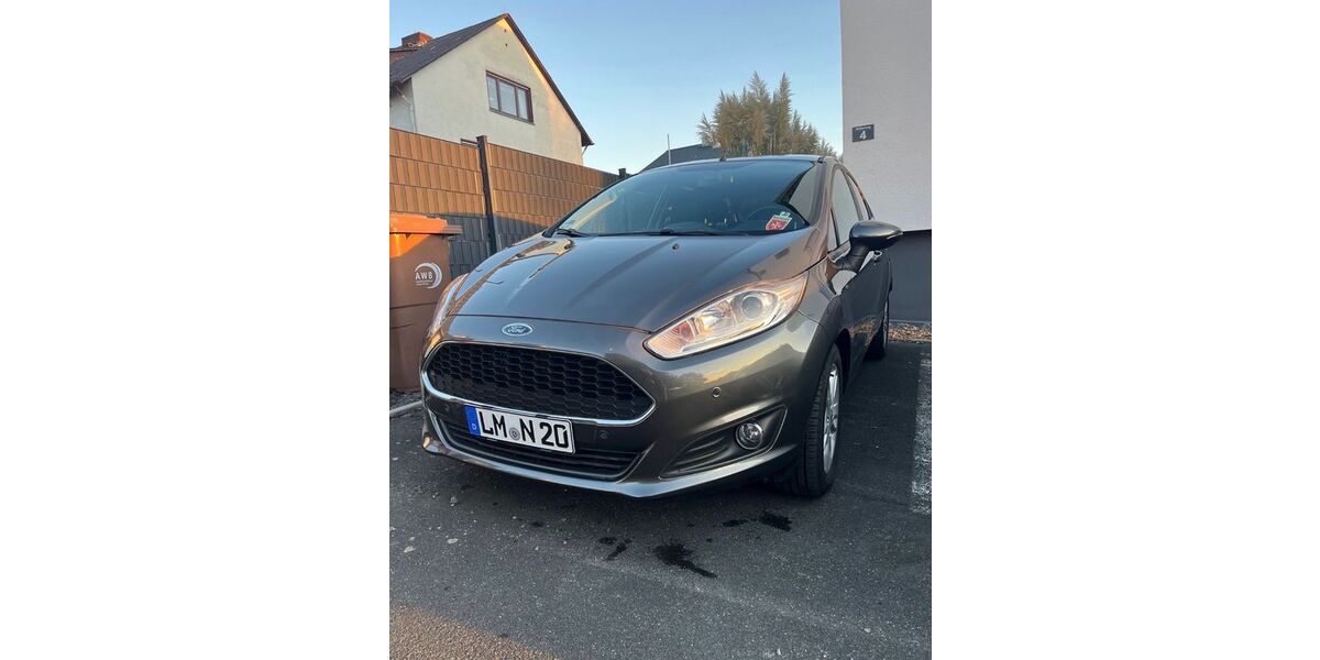 Ford Fiesta 120.000 km 5.900 &euro; Hünfelden 65597