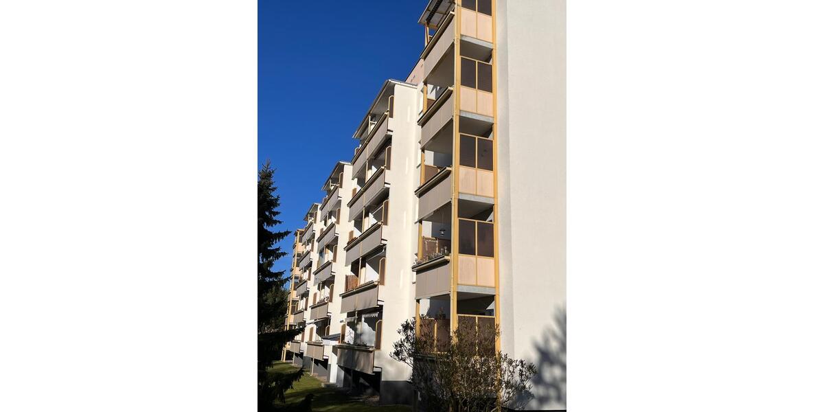 Etagenwohnung Neustrelitz - 3 Zimmer, 54 m&sup2;, 435&euro; | Angebot:26561531