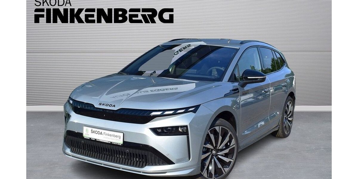 Skoda Enyaq 2.500 km 58.780 &euro; Verden 27283