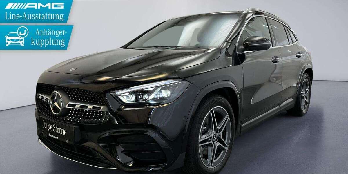 Mercedes-Benz GLA 200 13.607 km 41.970 &euro; Kleve 47533