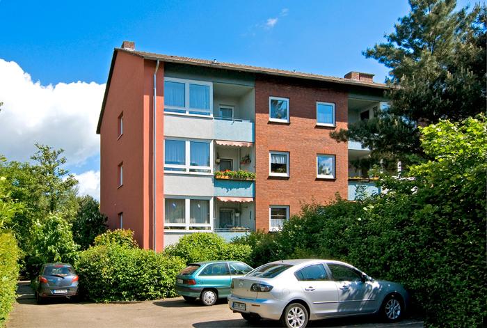 Gut geschnittene 3-Zimmer-Wohnung an der Sechs-Seen-Platte in Duisburg-Buchholz!