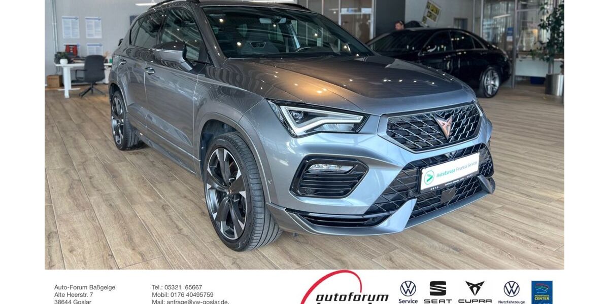 Cupra Ateca 39.987 km 28.950 &euro; Goslar 38644