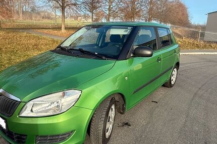 Skoda Fabia 58.605 km 5.600 &euro; Lößnitz 08294