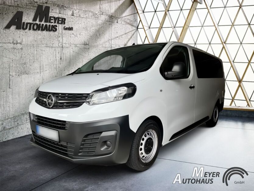Opel Vivaro 48.000 km 31.990 € Bad Tabarz 99891