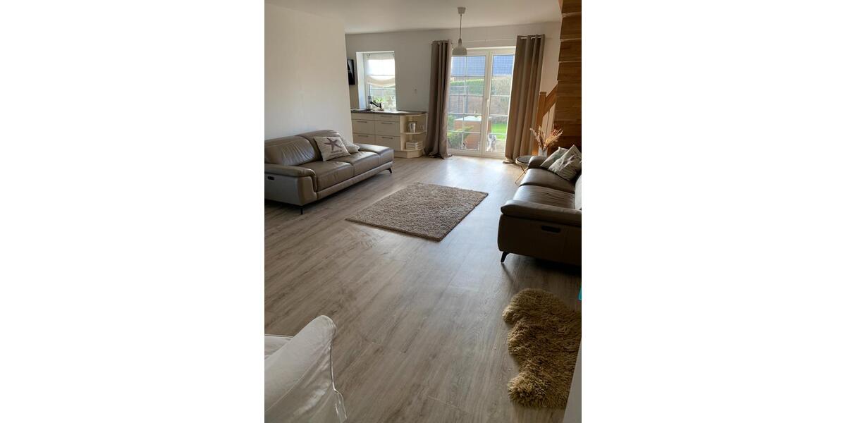 Maisonettenwohnung Waabs - 4 Zimmer, 95 m&sup2;, 1.100&euro; | Angebot:25269342