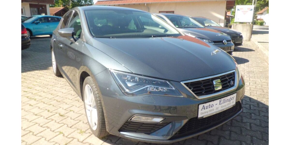Seat Leon 109.100 km 12.550 &euro; Künzing 94550