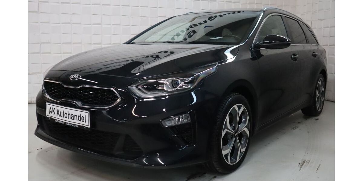 Kia ceed / Ceed 53.045 km 17.890 &euro; Freising bei München 85354