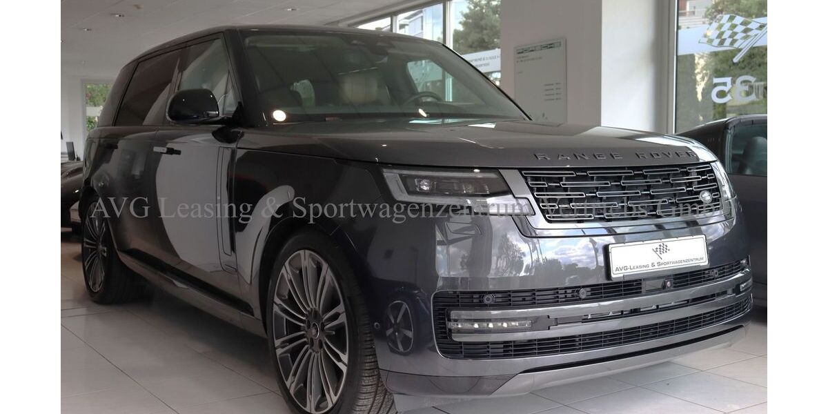 Land Rover Range Rover 7.341 km 134.800 &euro; Starnberg am See, bei München 82319