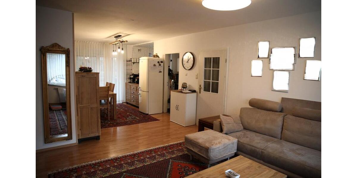 Etagenwohnung Augsburg Bärenkeller - 5 Zimmer, 114 m&sup2;, 459.999&euro; | Angebot:24652092