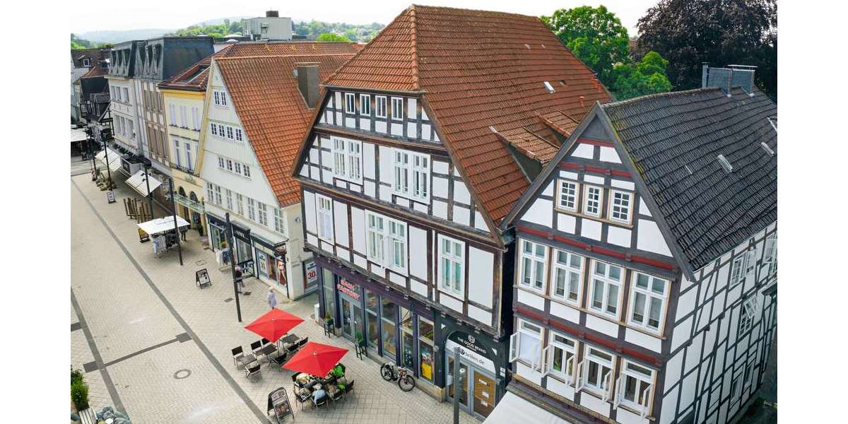 Gewerbeobjekt Detmold Detmold-Nord - 650&euro; | Angebot:27347412