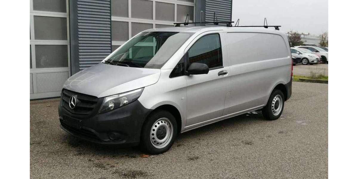 Mercedes-Benz Vito 70.000 km 19.499 &euro; Landau 76829