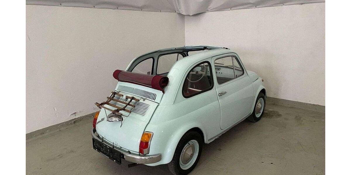 Fiat 500 10.987 km 14.444 &euro; Hausen bei Forchheim 91353