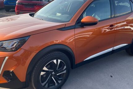 Peugeot 2008 76.000 km 14.300 &euro; Neuhofen 67141