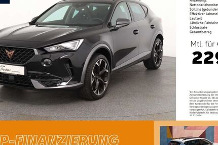 Cupra Formentor 56.206 km 25.480 &euro; Neumarkt 92318
