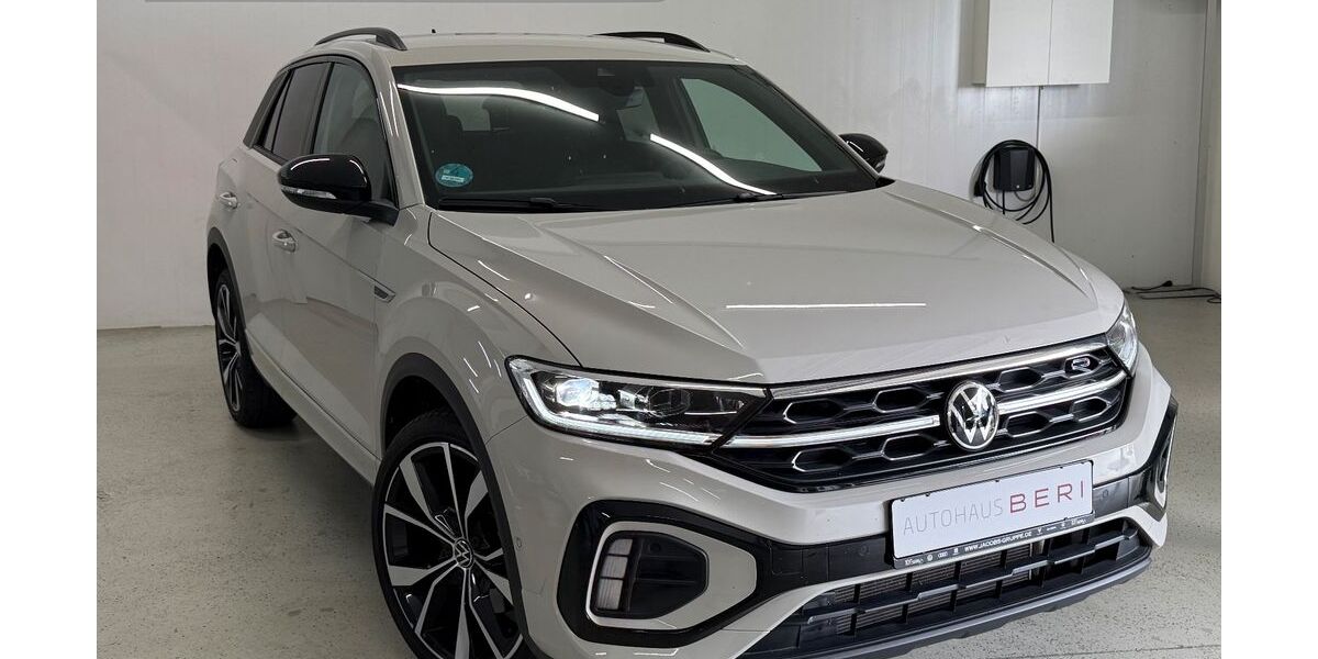 VW T-Roc 7.600 km 31.399 € Wangen 88239
