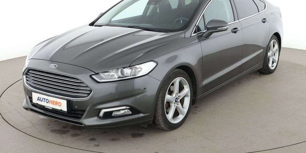 Ford Mondeo 104.393 km 15.890 &euro; Nürnberg 90441
