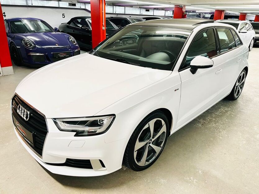 Audi A3 150.000 km 15.500 € Hamburg 20537