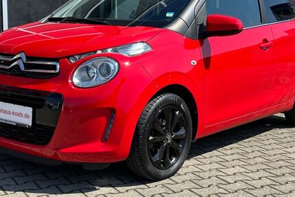 Citroen C1 54.500 km 10.390 &euro; Friedrichshafen 88046