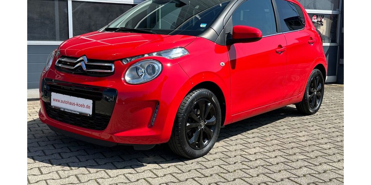 Citroen C1 54.500 km 10.690 &euro; Friedrichshafen 88046